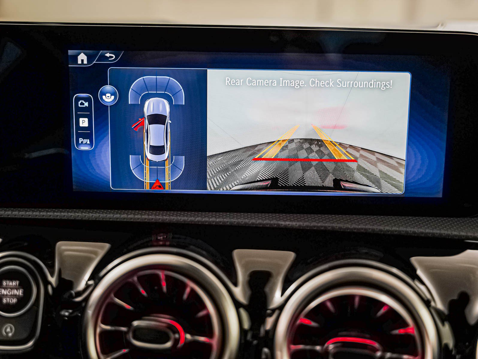 Certified 2025 Mercedes-Benz CLA 45 AMG 4MATIC image 18