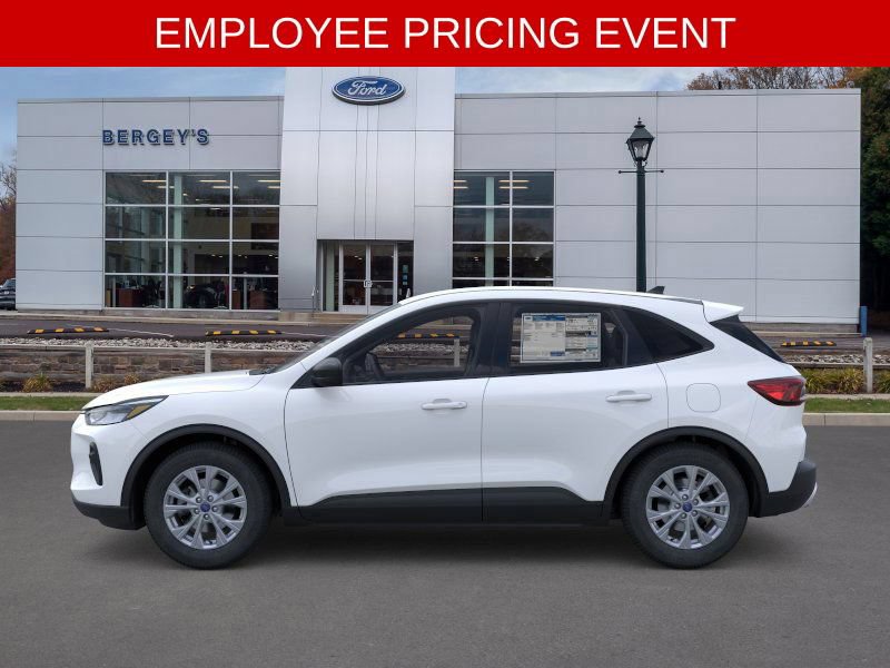 New 2026 Ford Escape Active w/ Cold Weather Package AWD/4WD image 3