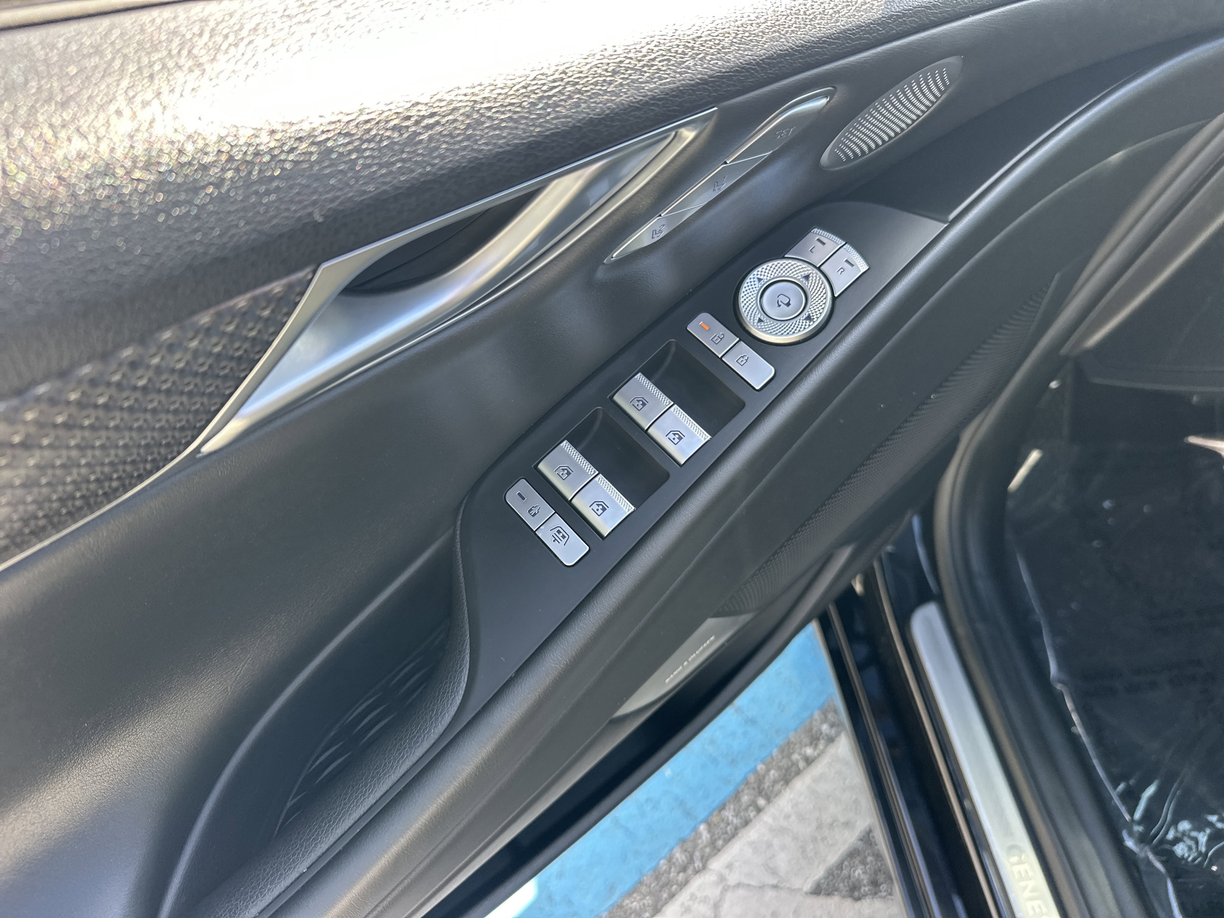 Certified 2025 Genesis G80 3.5T Sport Prestige image 17