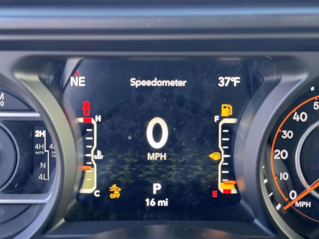 New 2026 Jeep Gladiator Mojave AWD/4WD image 25