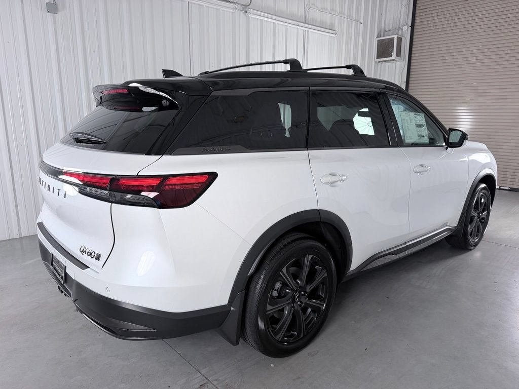New 2027 INFINITI QX60 Autograph AWD/4WD image 5