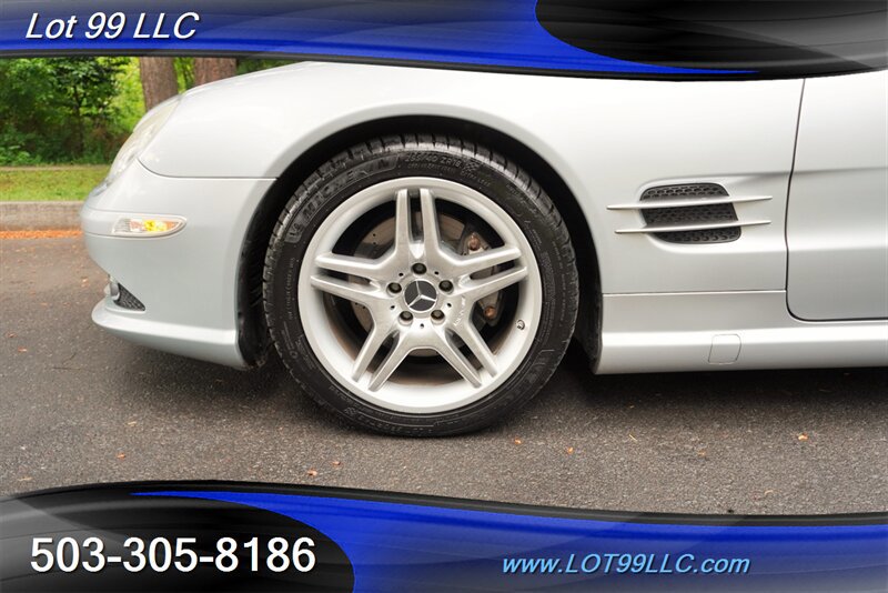 Used 2007 Mercedes-Benz SL 550 image 35