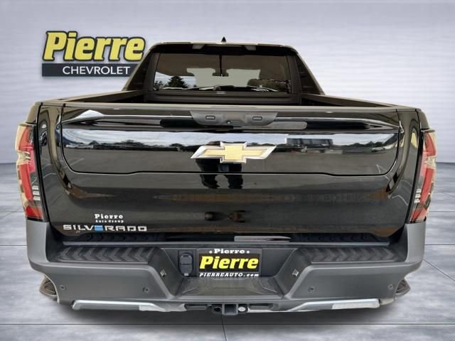 New 2026 Chevrolet Silverado EV LT w/ Plus Package video 3