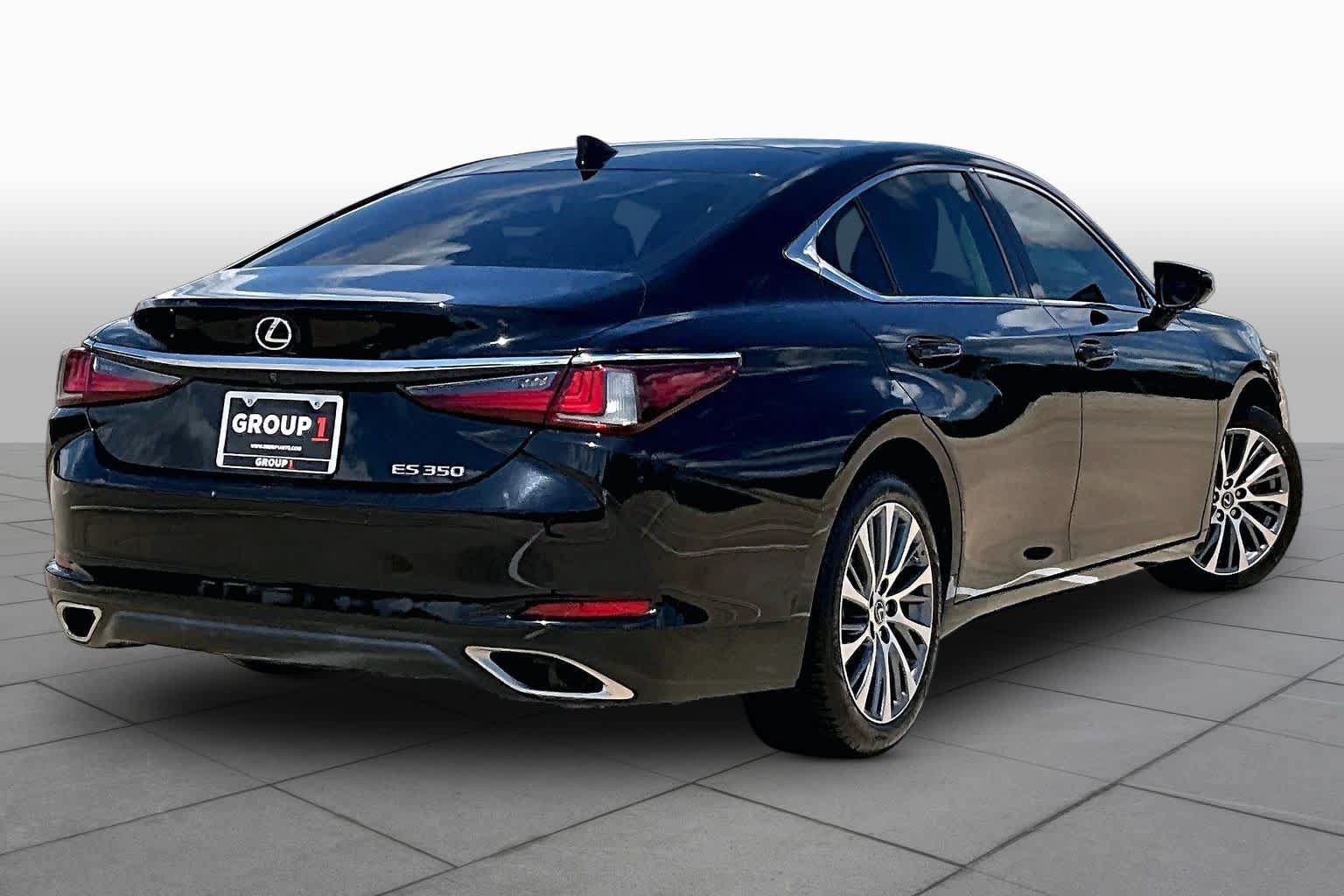 Used 2019 Lexus ES 350 w/ Accessory Package 2 FWD image 13