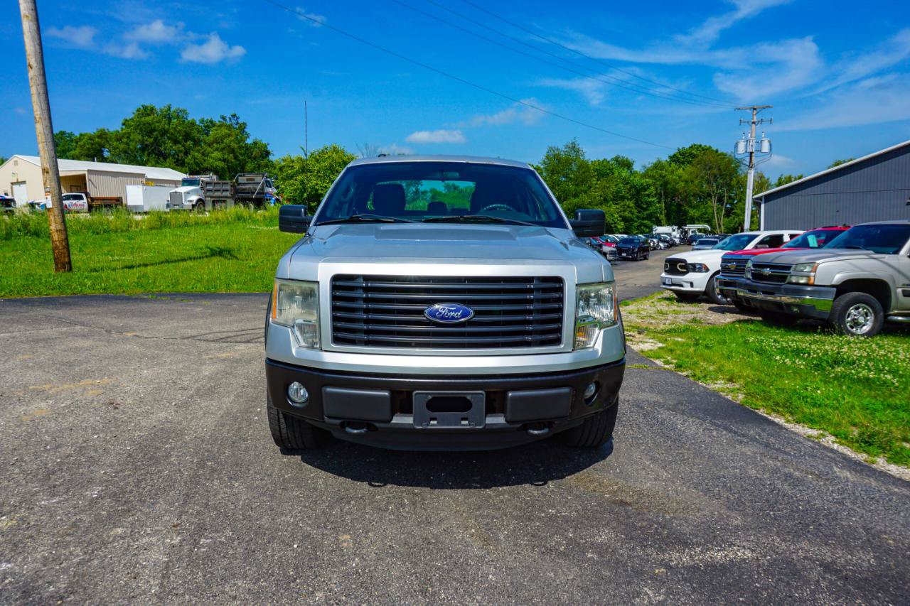 Used 2014 Ford F150 STX w/ Equipment Group 201A Mid AWD/4WD image 8