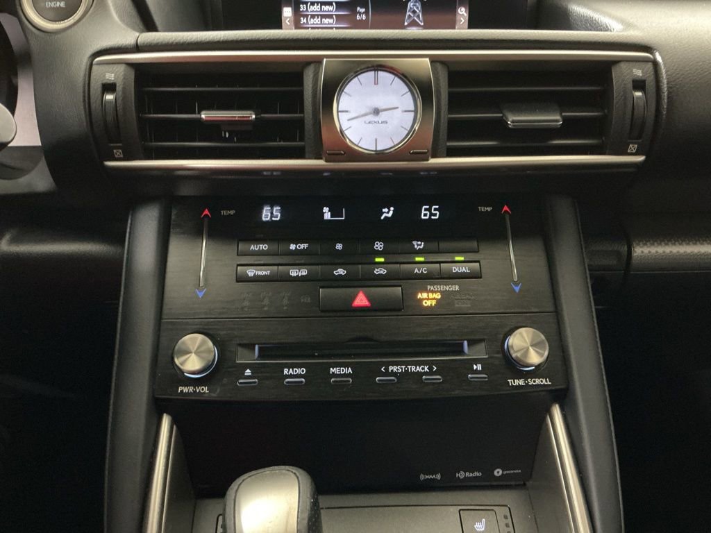 Used 2018 Lexus IS 300 F Sport w/ F Sport Package image 13