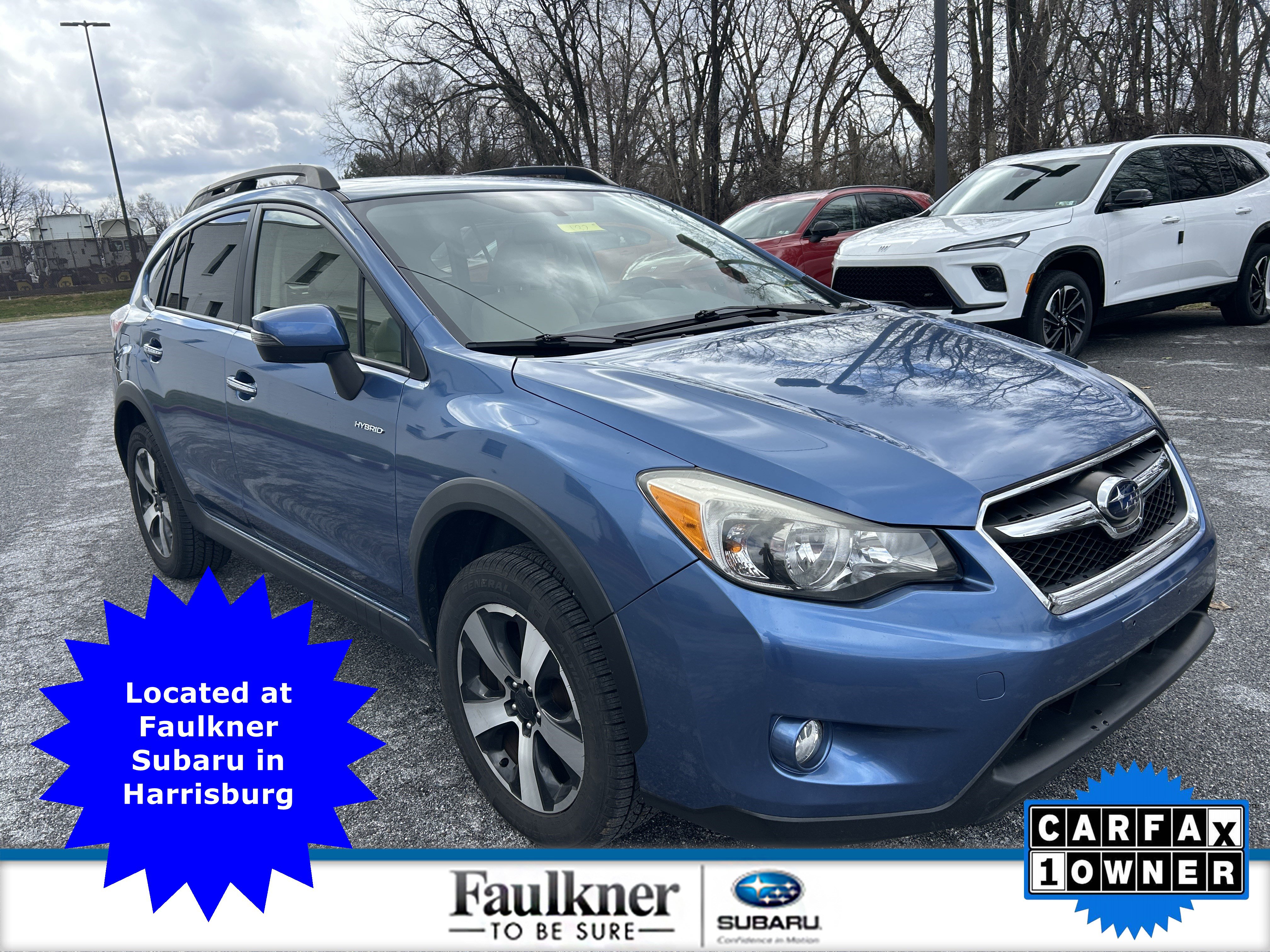 Used 2015 Subaru Crosstrek Touring