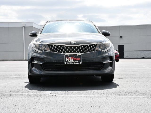 Used 2016 Kia Optima EX image 2