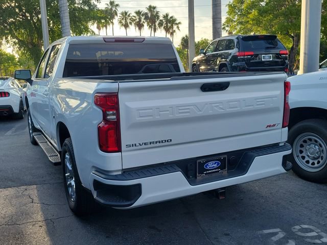 Used 2023 Chevrolet Silverado 1500 RST RWD image 6