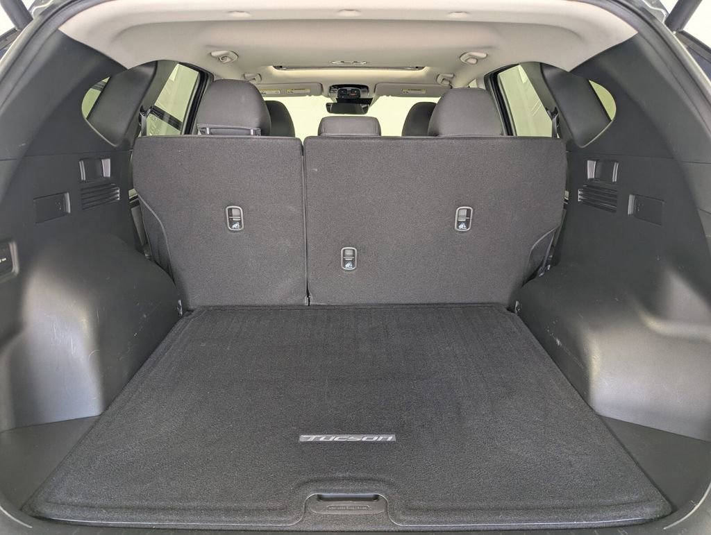 Used 2022 Hyundai Tucson SEL w/ Convenience Package FWD image 28