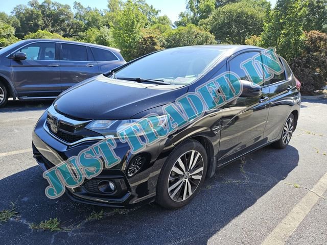Used 2018 Honda Fit EX-L