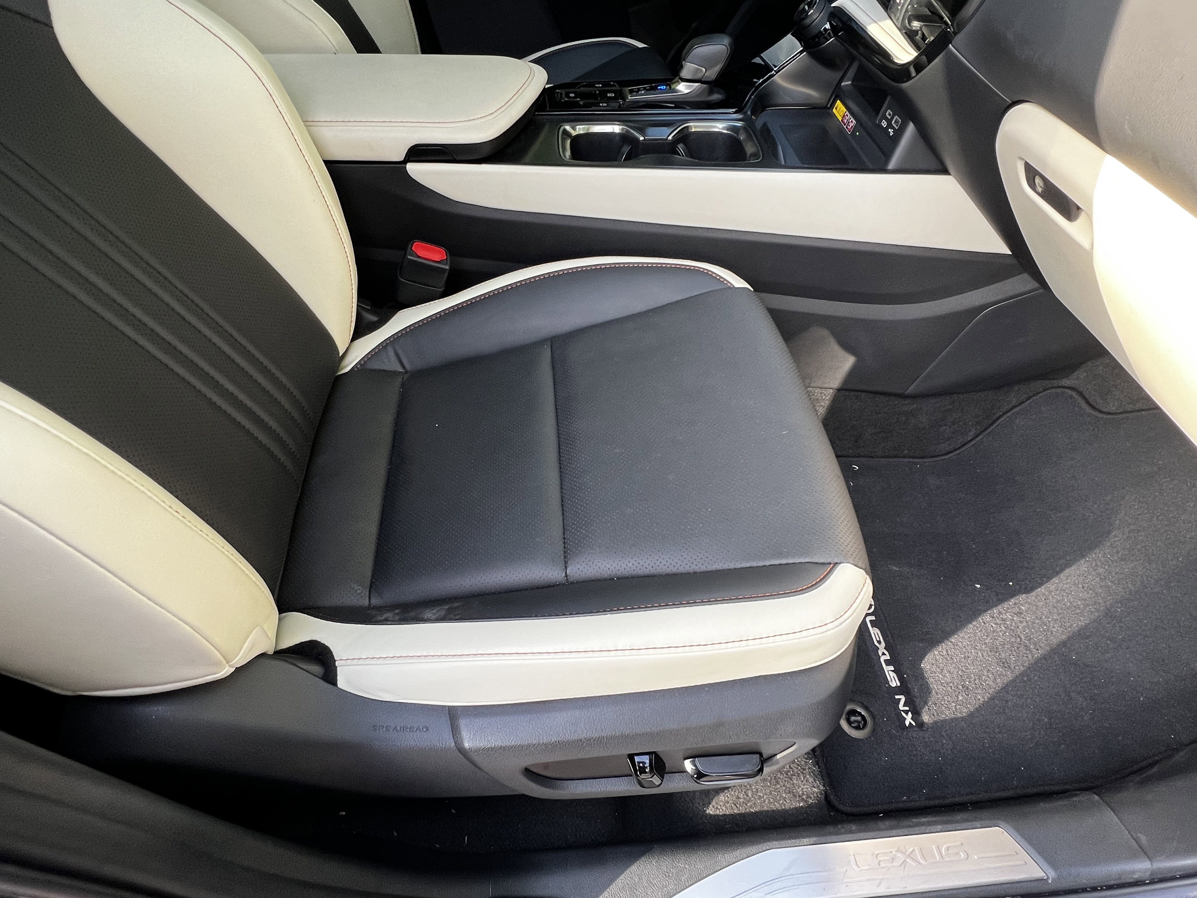 Certified 2024 Lexus NX 250 FWD image 44