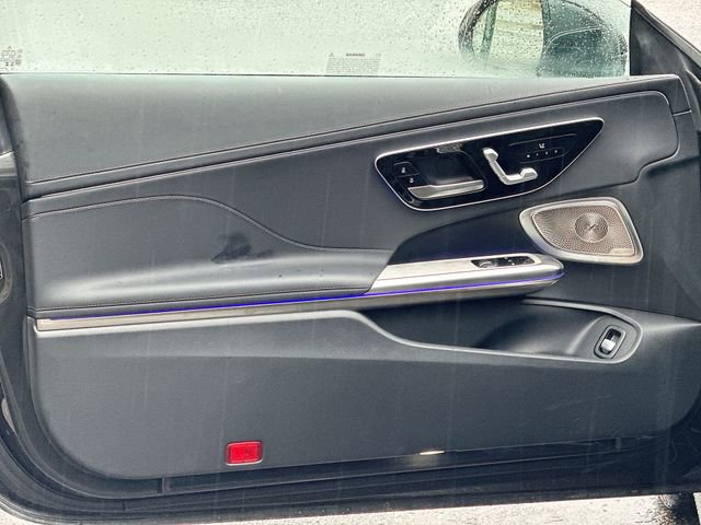 Used 2025 Mercedes-Benz CLE 300 4MATIC Coupe image 11