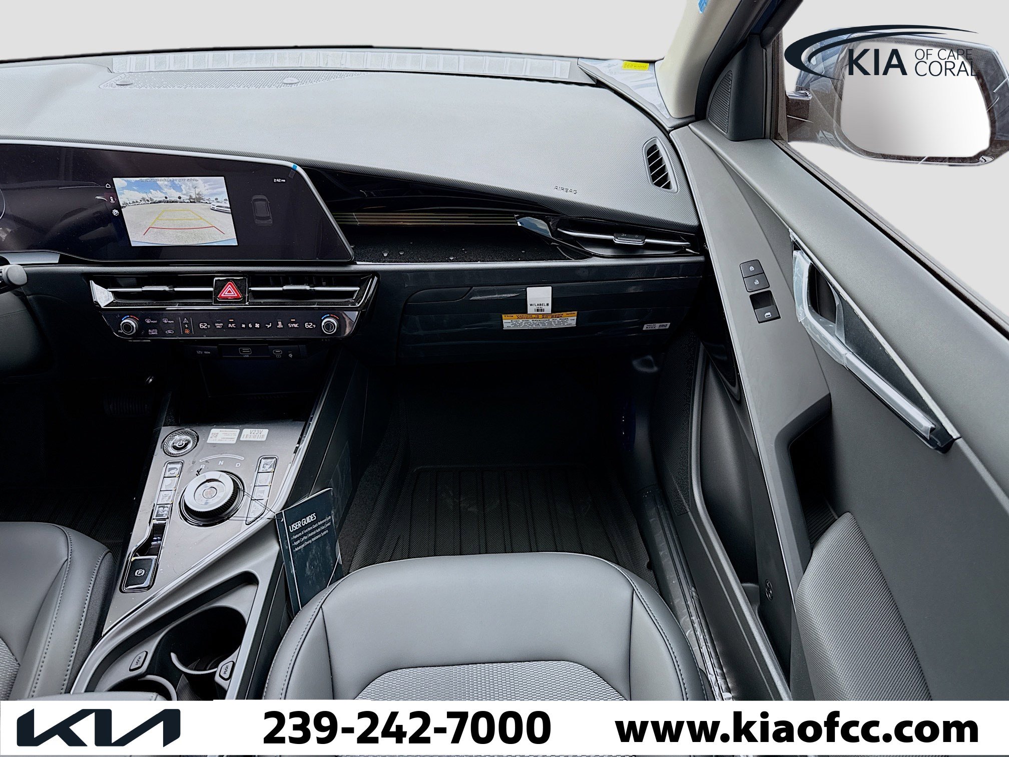 New 2026 Kia Niro Wind image 18