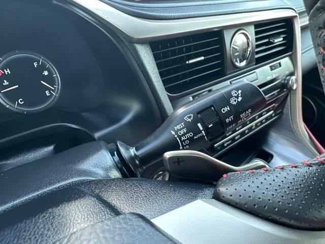 Used 2022 Lexus RX 350 F Sport w/ Accessory Package AWD/4WD image 28