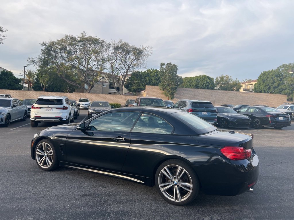 Used 2015 BMW 435i Convertible image 4