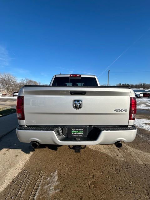 Used 2018 RAM 1500 Sport image 14