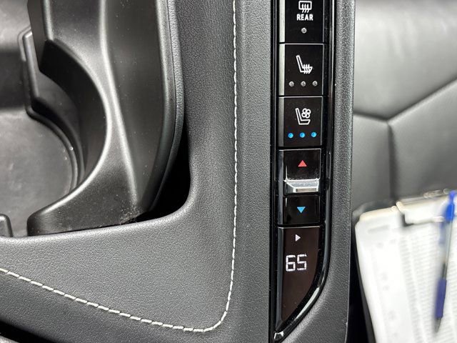 Used 2020 Chevrolet Corvette Stingray Preferred Cpe w/ 2LT Preferred Equipment Group image 38