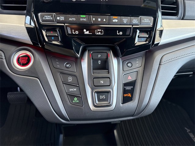 Certified 2024 Honda Odyssey Sport image 25