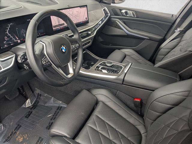 Used 2024 BMW X5 xDrive40i w/ Premium Package image 10