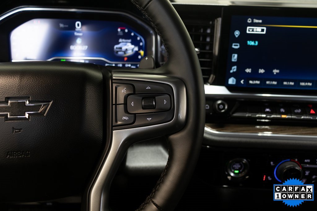 Used 2024 Chevrolet Silverado 1500 LT Trail Boss w/ Dark Appearance Package image 23