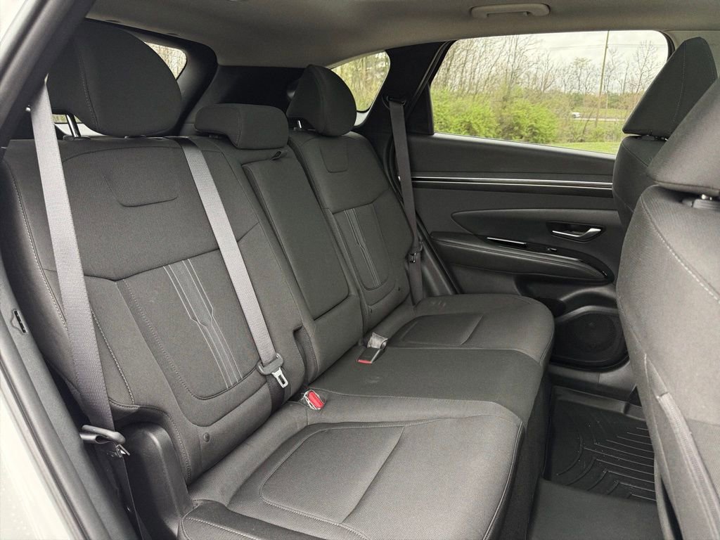 Used 2022 Hyundai Tucson SEL image 27