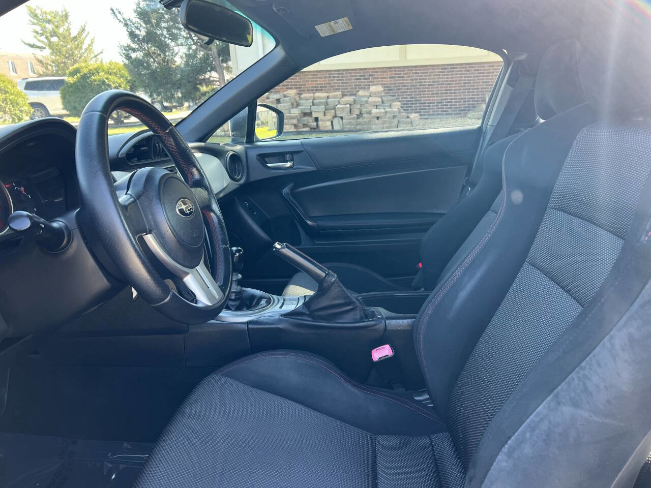 Used 2013 Subaru BRZ Premium image 10