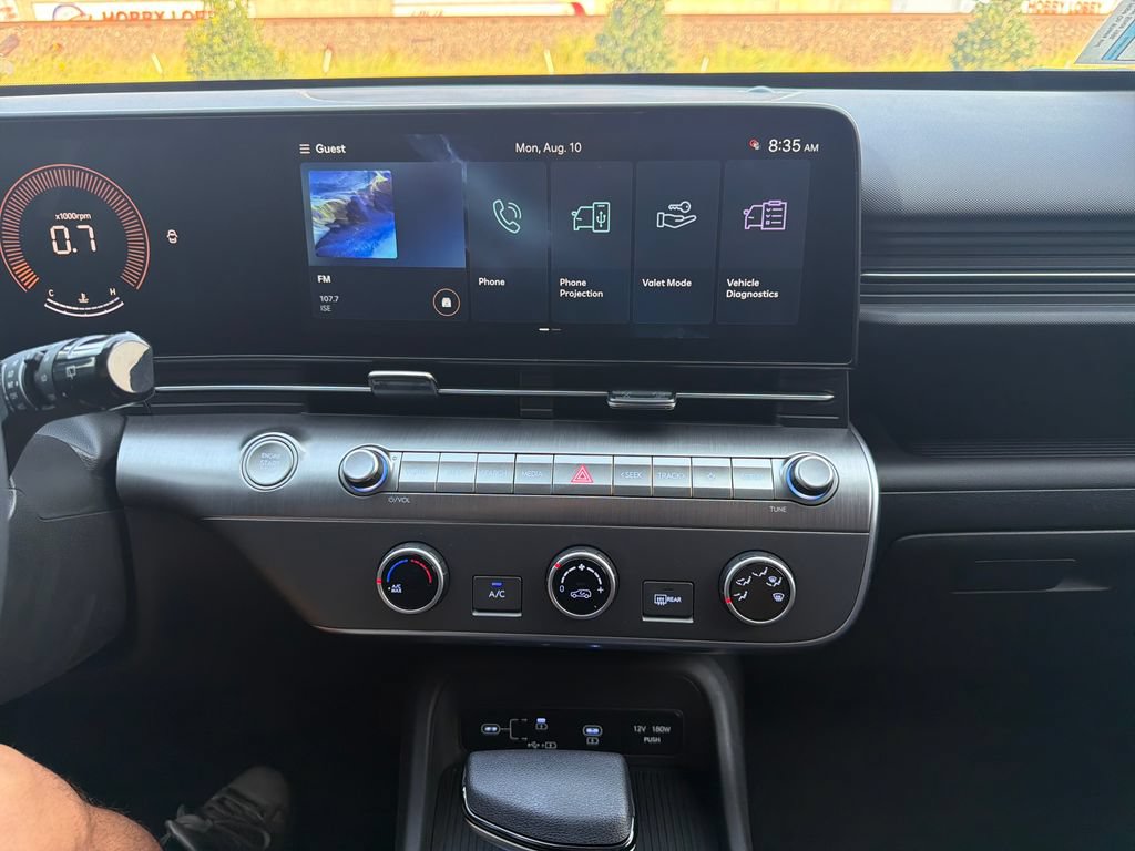 New 2026 Hyundai Kona SE FWD image 24
