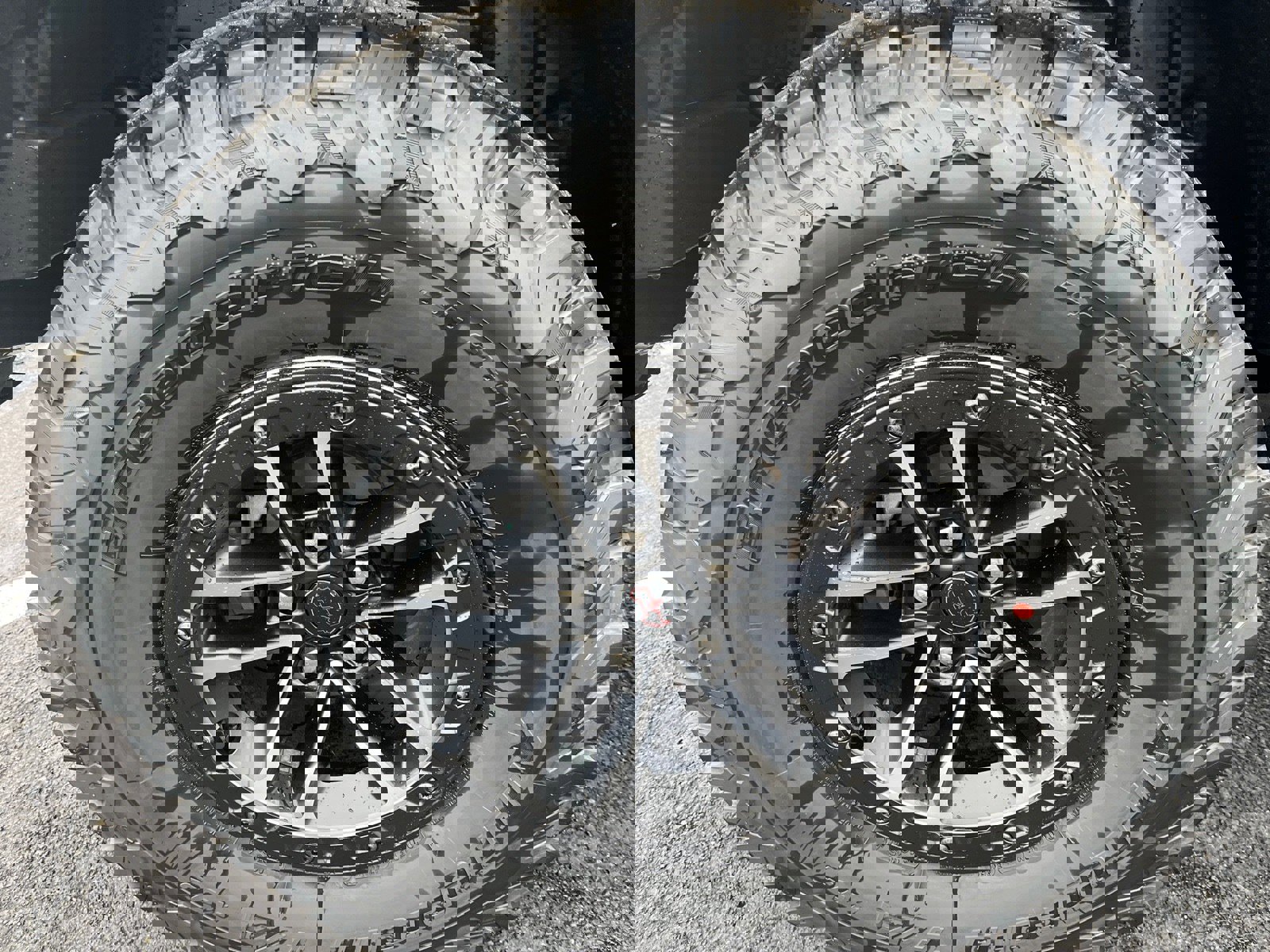 New 2026 Jeep Wrangler Unlimited Rubicon w/ Steel Bumper Group image 20