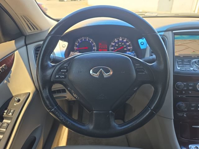 Used 2010 INFINITI EX35 Journey RWD image 18
