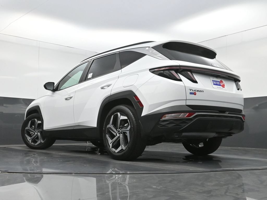 Used 2024 Hyundai Tucson SEL w/ Convenience Package FWD image 27