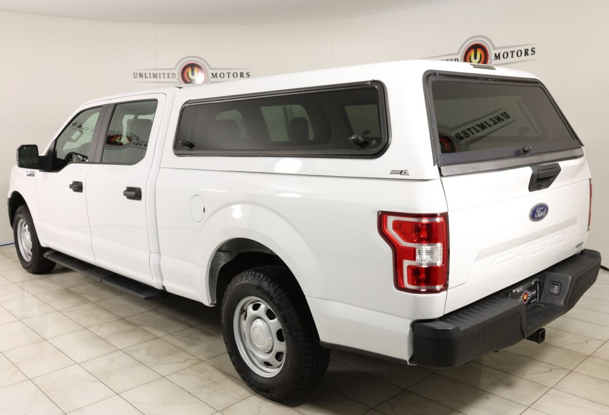 Used 2019 Ford F150 XL w/ Equipment Group 101A Mid RWD image 4