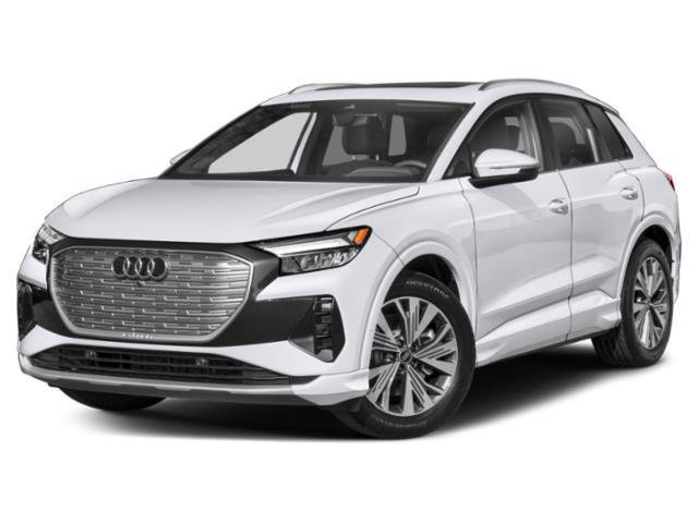 Certified 2025 Audi Q4 e-tron Premium Plus w/ Premium Plus