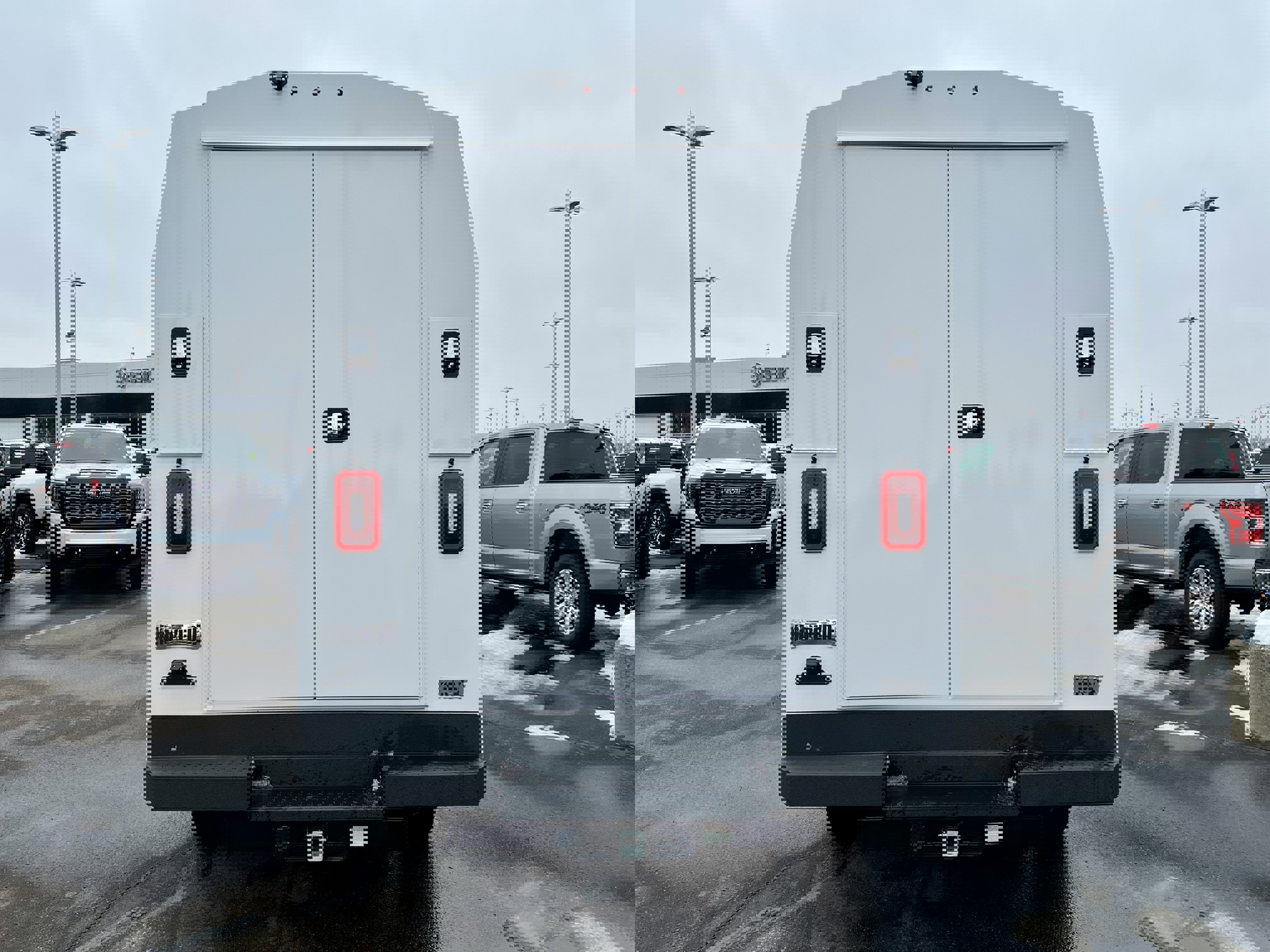 New 2025 GMC Savana 3500 w/ Power Convenience Package image 6