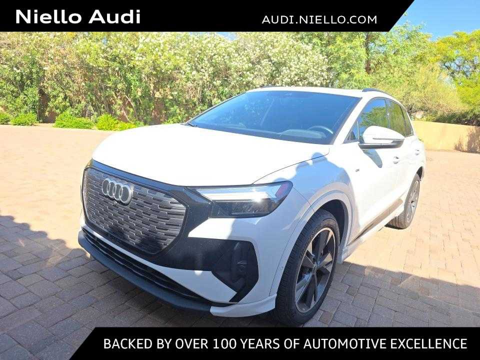 Used 2023 Audi Q4 e-tron Premium Plus w/ Premium Plus