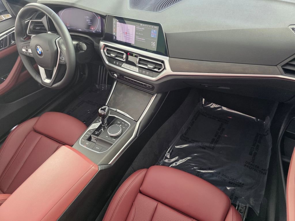 Used 2022 BMW 430i Convertible w/ Convenience Package image 27