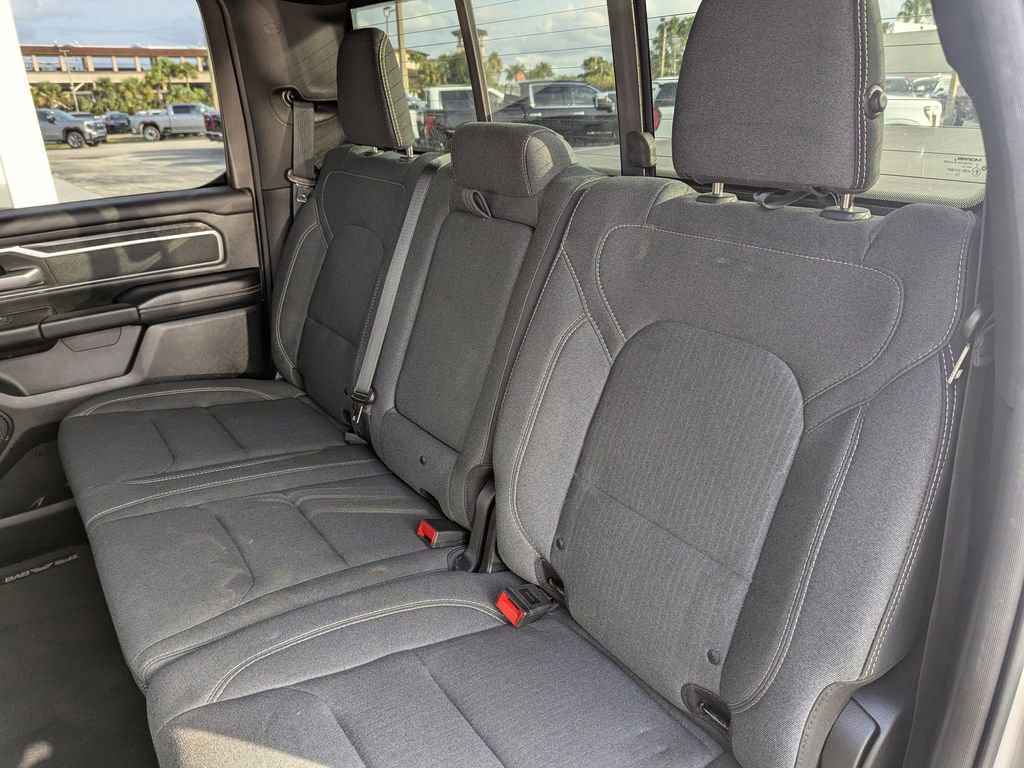 Used 2019 RAM 1500 Big Horn image 14