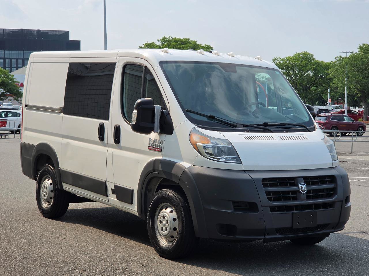 Used 2018 RAM ProMaster 1500 FWD image 3