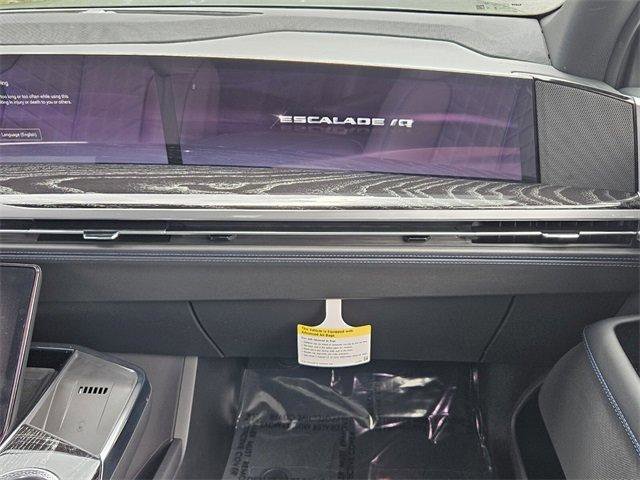 New 2026 Cadillac Escalade IQ Sport 1 image 20