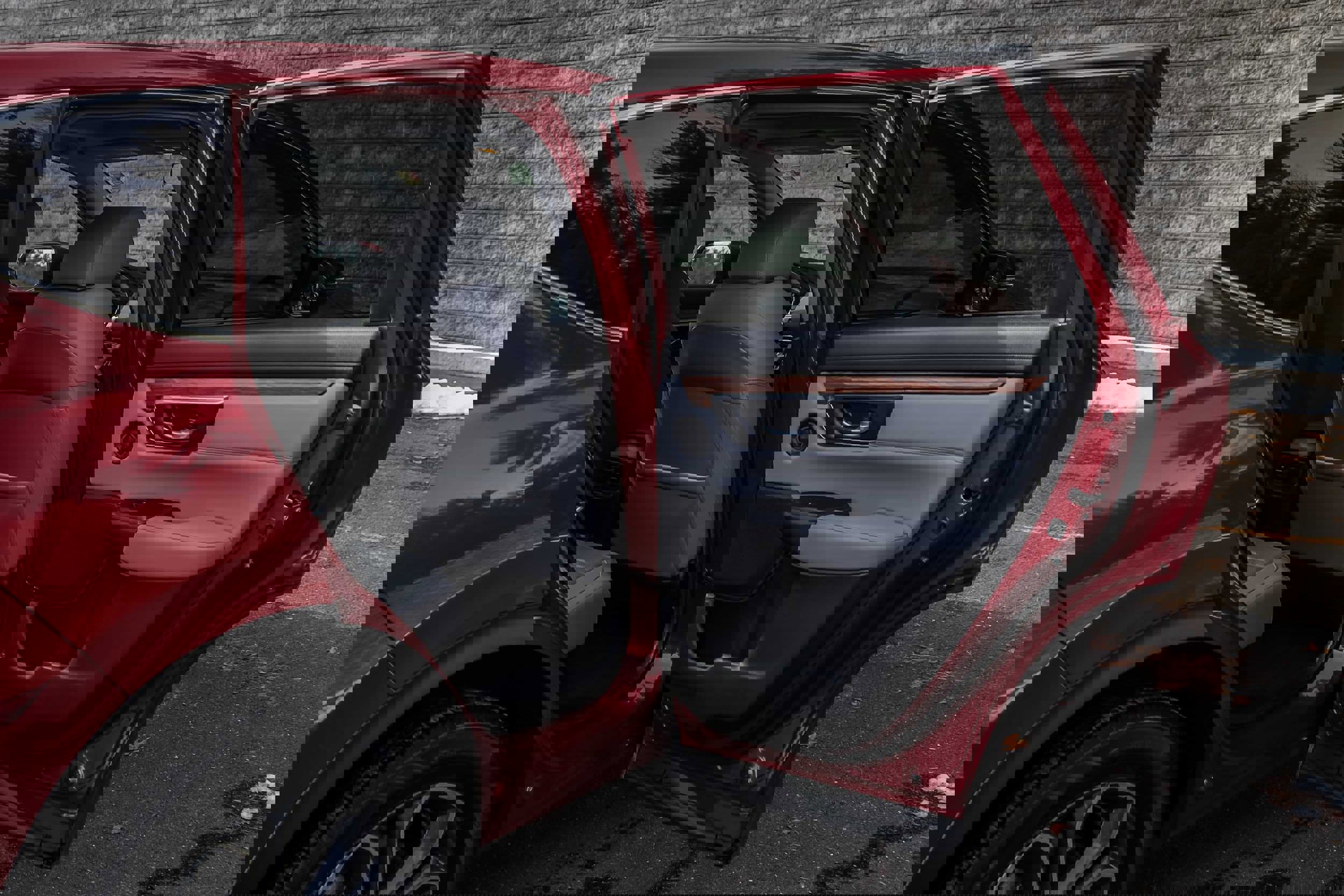 Used 2022 Honda CR-V EX-L image 17