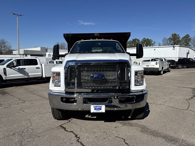 New 2026 Ford F750 2WD Regular Cab Super Duty image 3