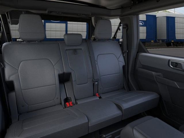 New 2026 Ford Bronco Big Bend w/ Black Diamond Package image 11