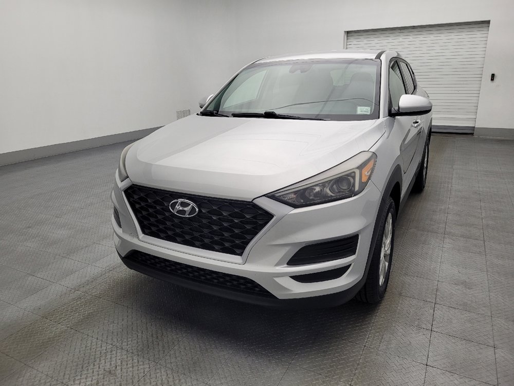 Used 2019 Hyundai Tucson SE image 15