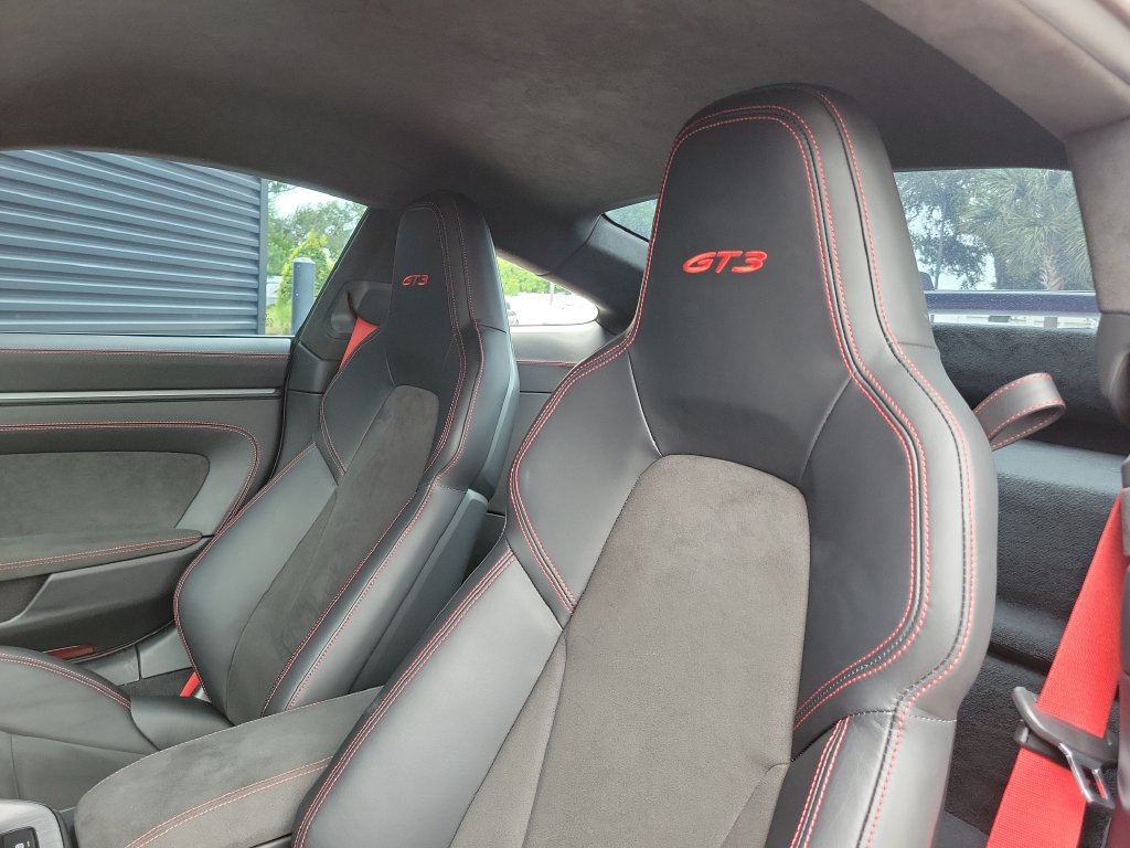 Certified 2022 Porsche 911 GT3 RWD image 5