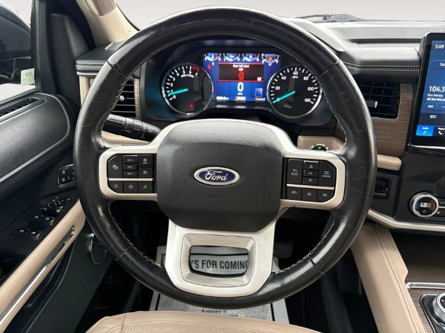 Used 2022 Ford Expedition Max Limited AWD/4WD image 12