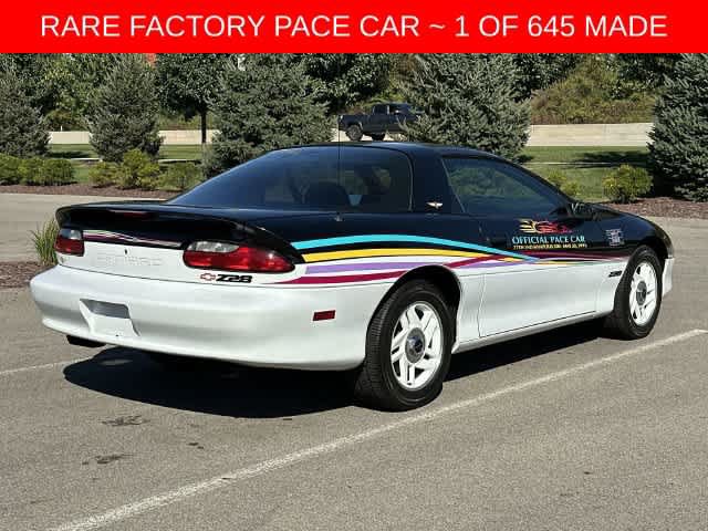 Used 1993 Chevrolet Camaro Z28 RWD image 26