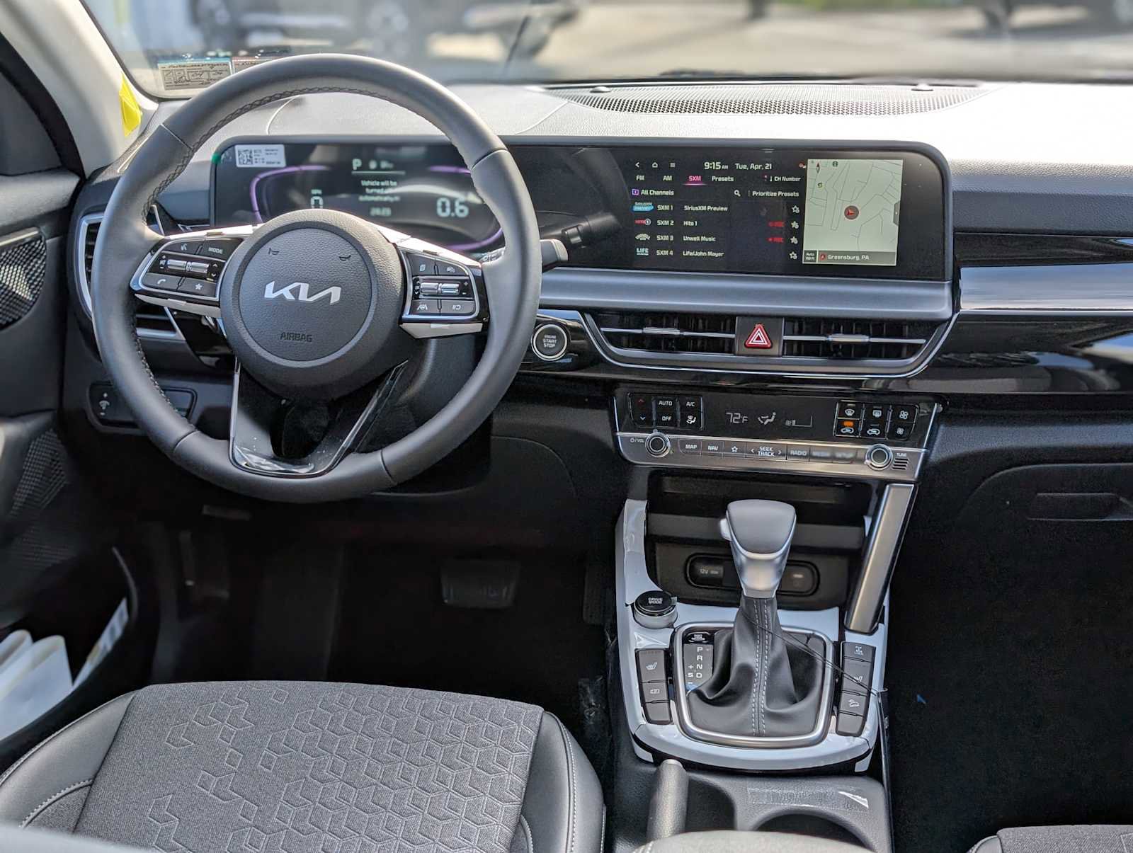 New 2026 Kia Seltos S AWD/4WD image 5