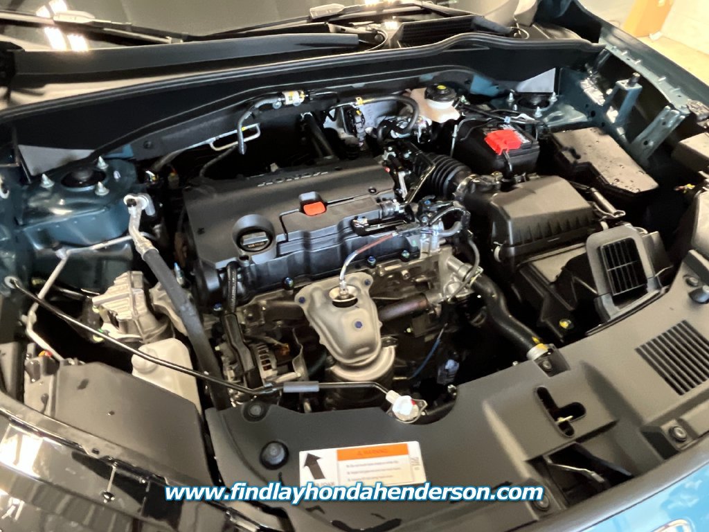 New 2027 Honda HR-V LX image 11