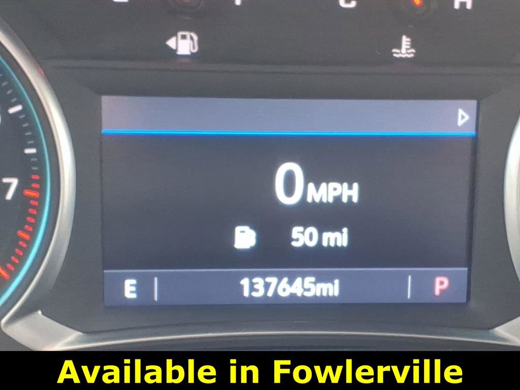 Used 2020 Chevrolet Traverse LT image 26