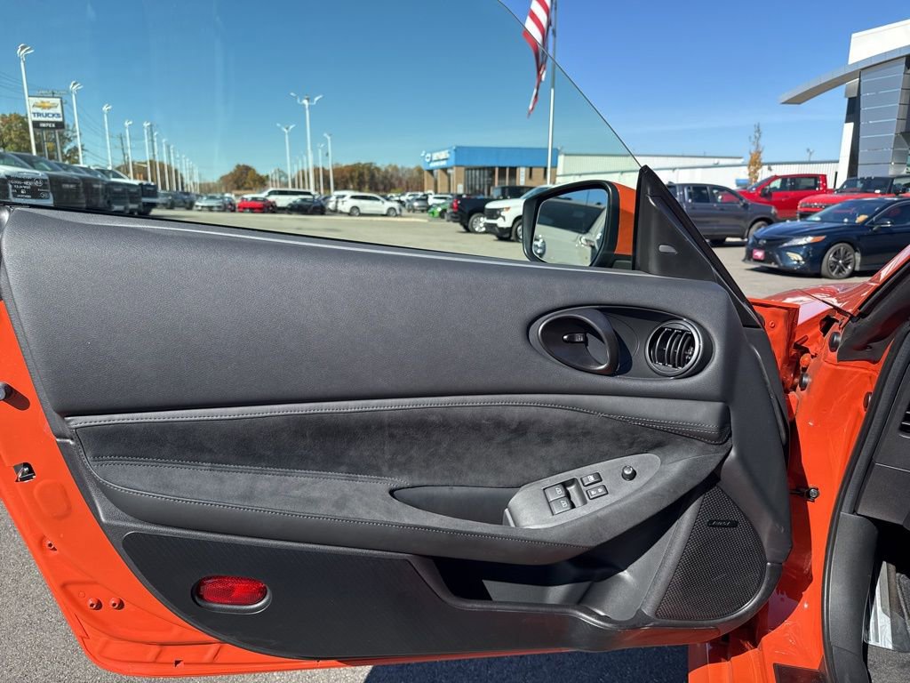 Used 2024 Nissan Z Performance w/ Heritage Edition image 22